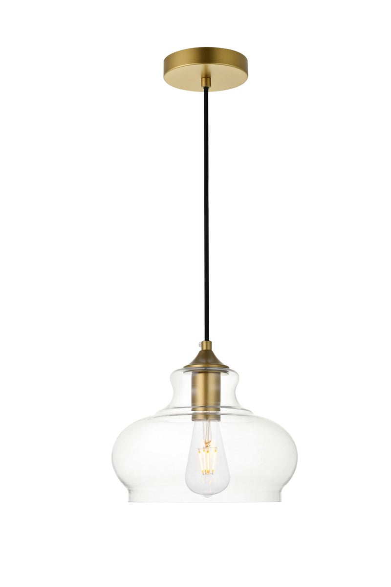 Destry 1-Light Pendant - Lamps Expo