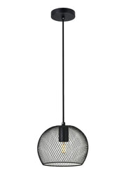 Keller 1-Light Pendant - Lamps Expo
