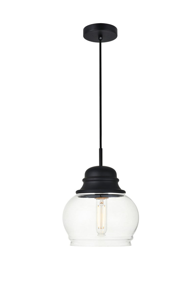 Kenna 1-Light Pendant - Lamps Expo