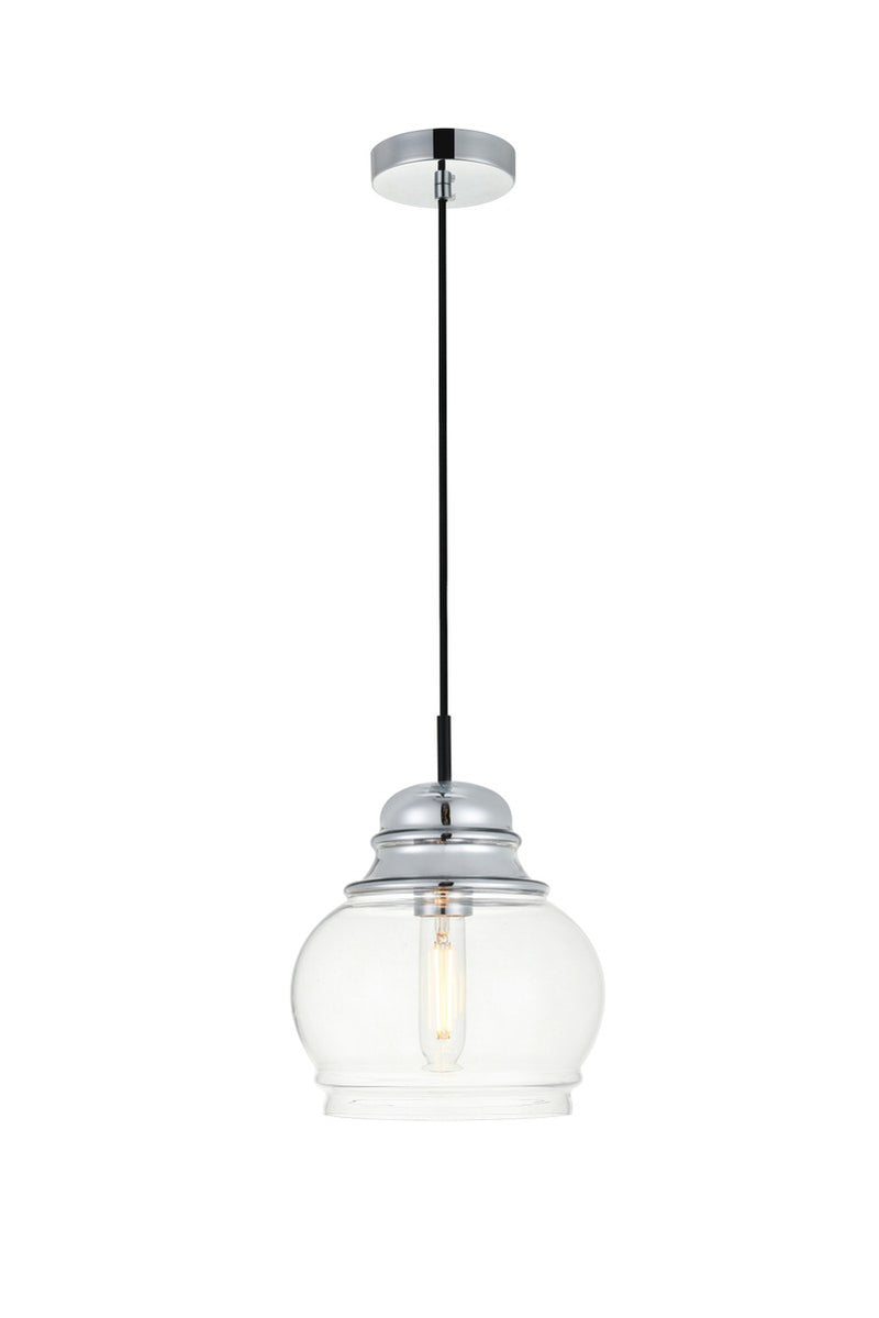 Kenna 1-Light Pendant - Lamps Expo