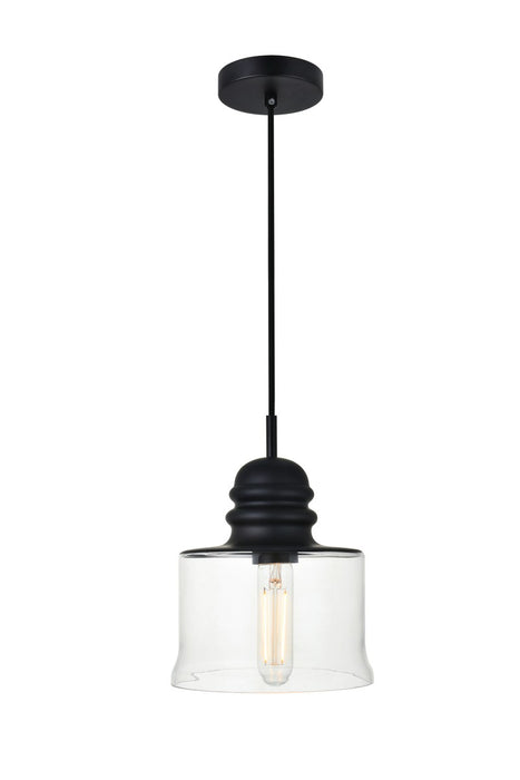 Kenna 1-Light Pendant - Lamps Expo