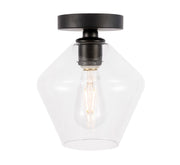 Gene 1-Light Flush Mount - Lamps Expo