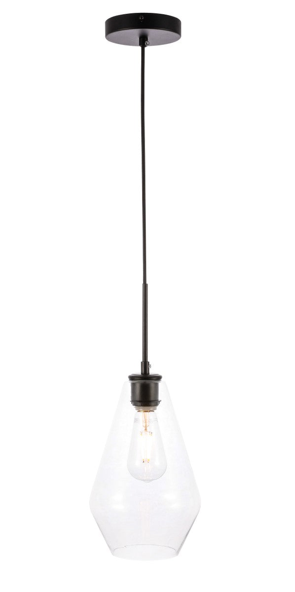 Gene 1-Light Pendant - Lamps Expo