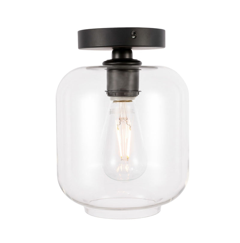 Collier 1-Light Flush Mount - Lamps Expo