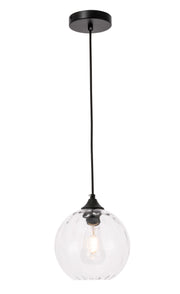 Cashel 1-Light Pendant - Lamps Expo