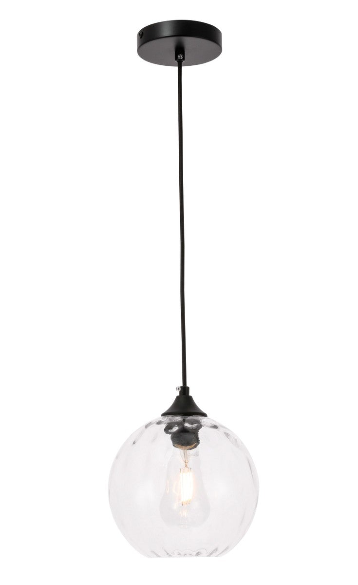 Cashel 1-Light Pendant - Lamps Expo