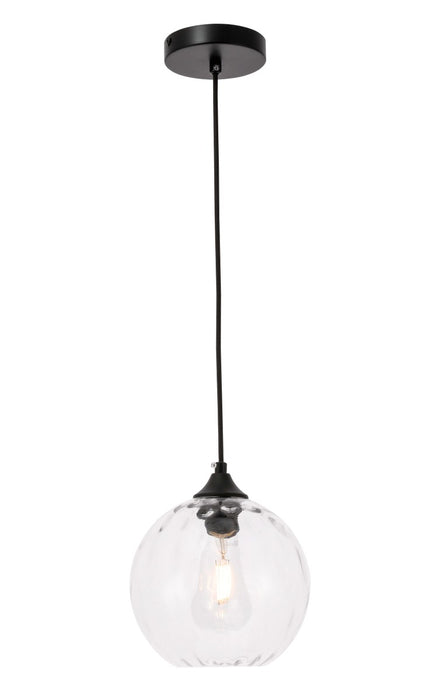 Cashel 1-Light Pendant - Lamps Expo