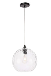 Gibson 1-Light Pendant - Lamps Expo