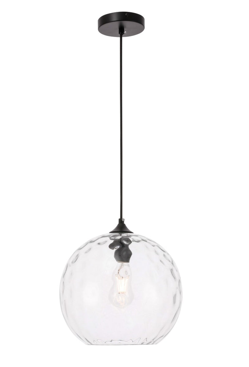 Gibson 1-Light Pendant - Lamps Expo