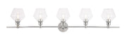 Gene 5-Light Wall Sconce - Lamps Expo