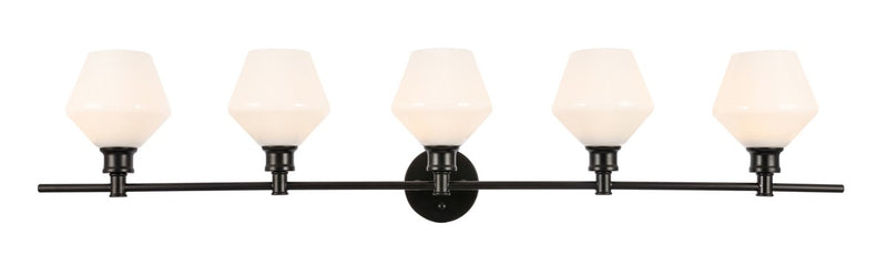 Gene 5-Light Wall Sconce - Lamps Expo