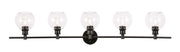 Collier 5-Light Wall Sconce - Lamps Expo