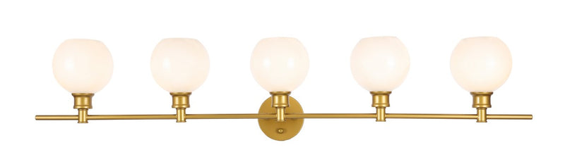 Collier 5-Light Wall Sconce - Lamps Expo