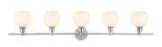Collier 5-Light Wall Sconce - Lamps Expo