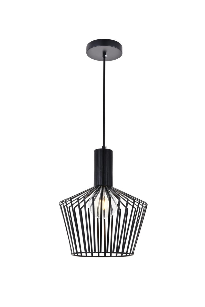 Ronnie 1-Light Pendant - Lamps Expo