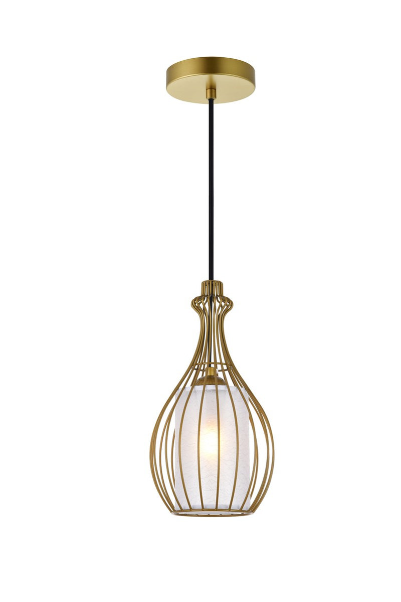 Miya 1-Light Pendant - Lamps Expo