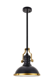 Eamon 1-Light Pendant - Lamps Expo
