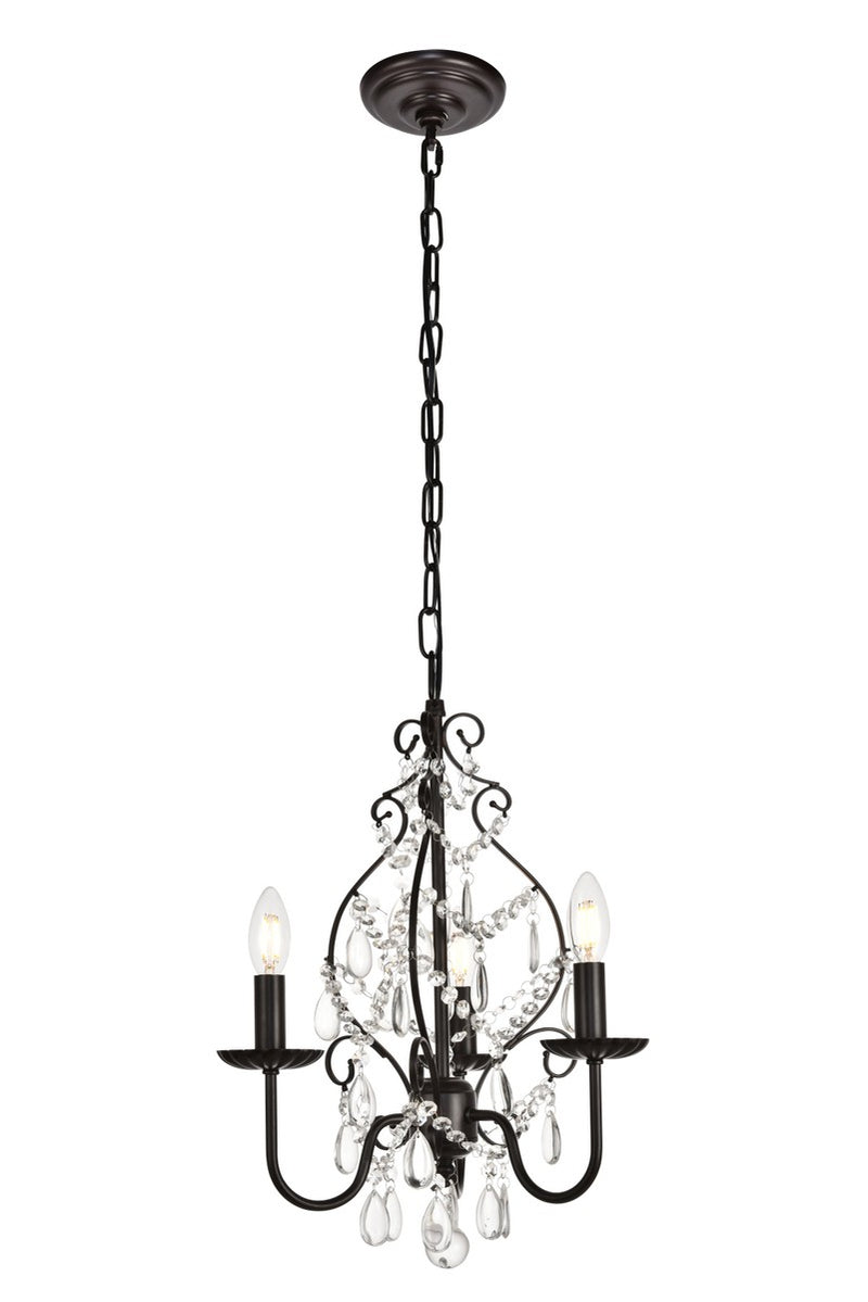 Blaise 3-Light Pendant - Lamps Expo