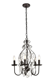 Blaise 5-Light Pendant - Lamps Expo