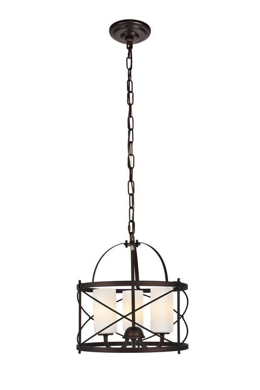 Wren 3-Light Pendant - Lamps Expo