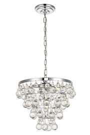 Kora 3-Light Pendant - Lamps Expo