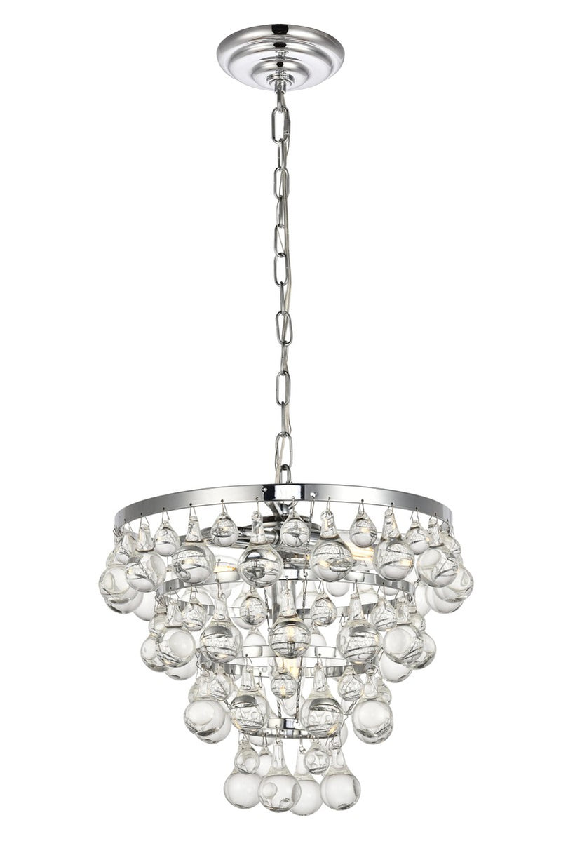Kora 3-Light Pendant - Lamps Expo