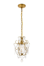 Kirin 1-Light Pendant - Lamps Expo