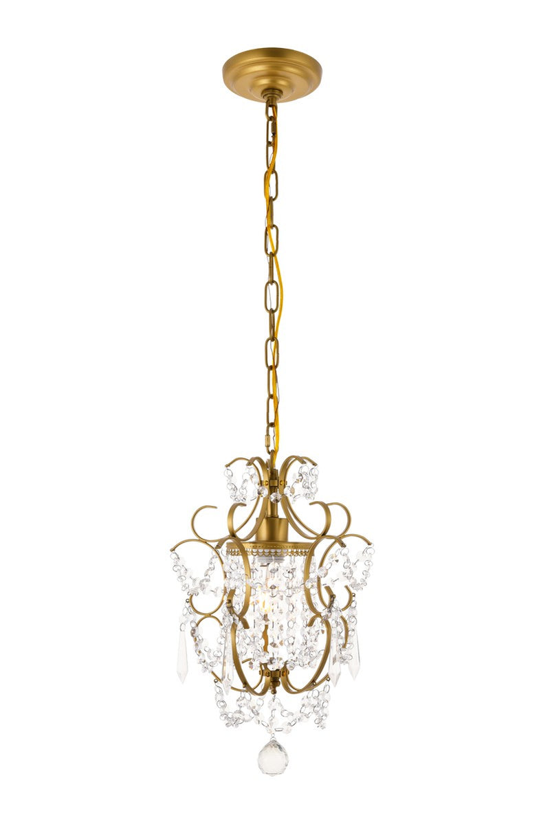 Kirin 1-Light Pendant - Lamps Expo