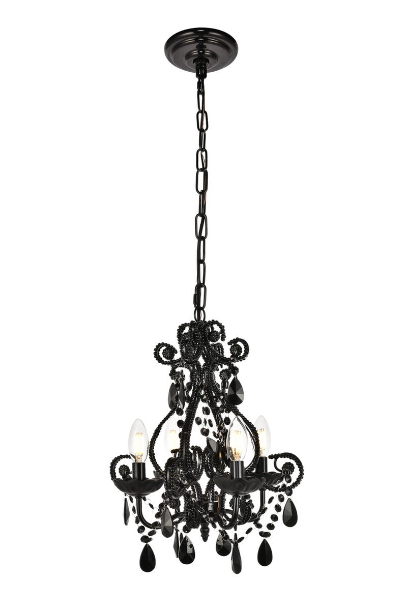 Kato 4-Light Pendant - Lamps Expo