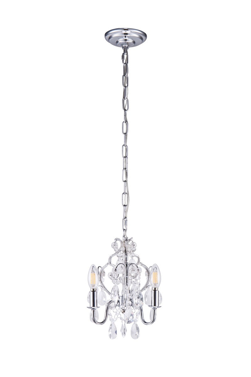 Karter 3-Light Pendant - Lamps Expo