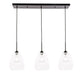 Kason 3-Light Pendant - Lamps Expo