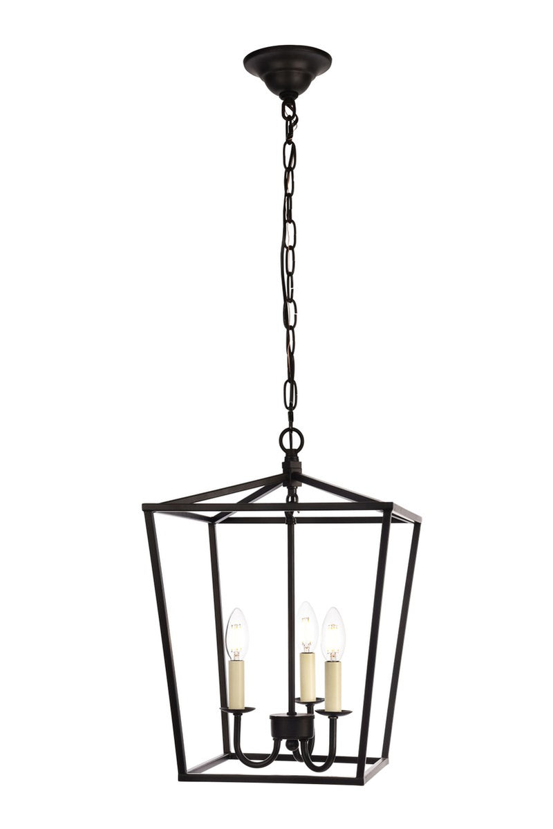 Maddox 3-Light Pendant - Lamps Expo