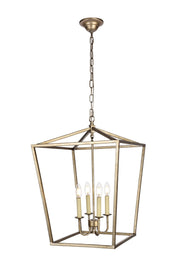 Maddox 4-Light Pendant - Lamps Expo