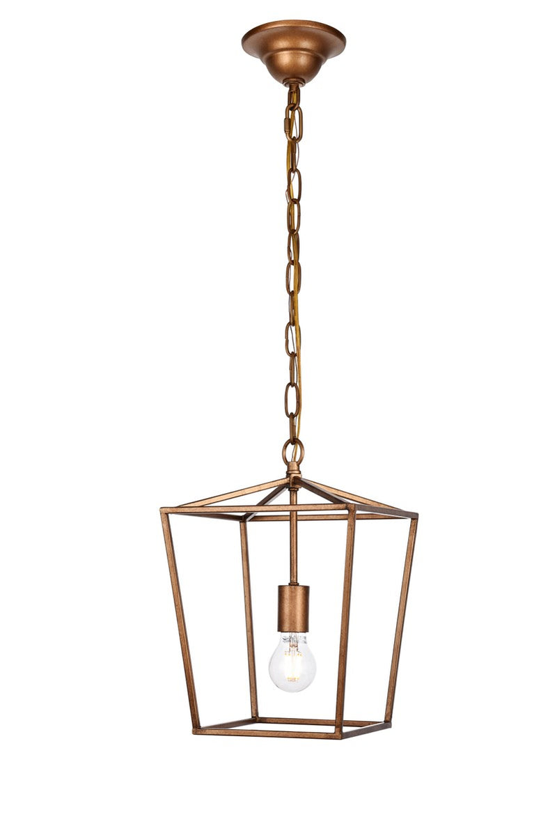 Maddox 1-Light Pendant - Lamps Expo