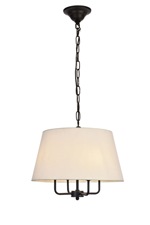 Maple 4-Light Pendant - Lamps Expo