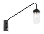 Kace 1-Light Wall Sconce - Lamps Expo