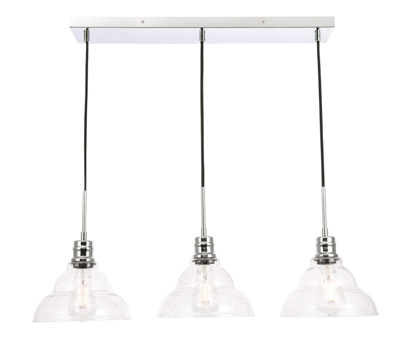 Clive 3-Light Pendant - Lamps Expo