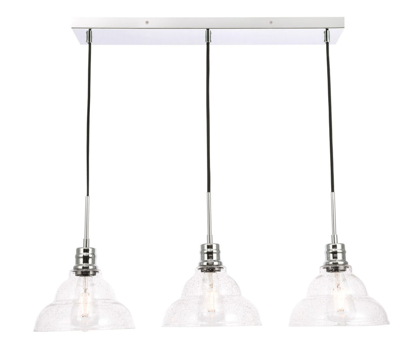 Clive 3-Light Pendant - Lamps Expo