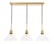 Clive 3-Light Pendant - Lamps Expo
