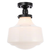 Lyle 1-Light Flush Mount - Lamps Expo