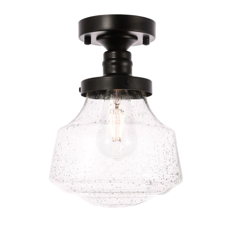 Lyle 1-Light Flush Mount - Lamps Expo