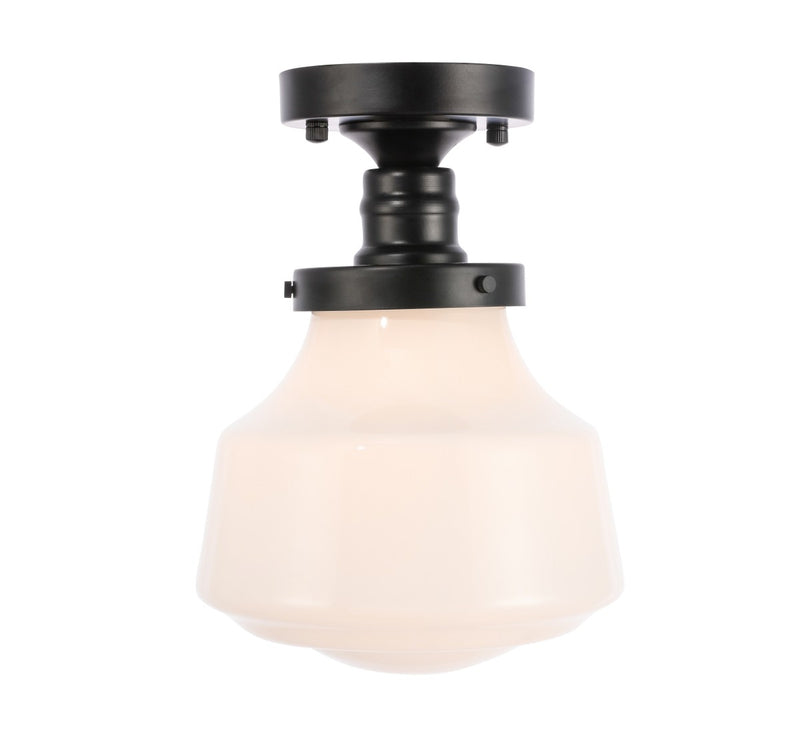 Lyle 1-Light Flush Mount - Lamps Expo