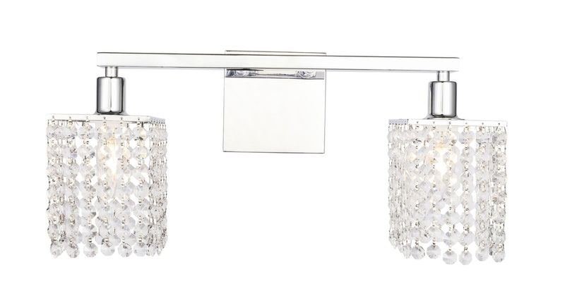 Phineas 2-Light Wall Sconce - Lamps Expo