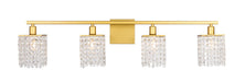 Phineas 4-Light Wall Sconce - Lamps Expo