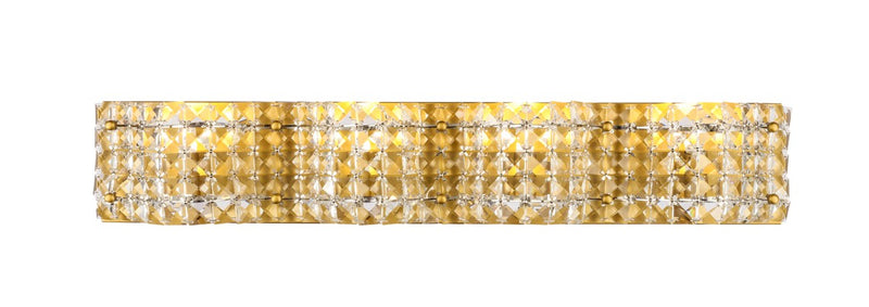 Ollie 4-Light Wall Sconce - Lamps Expo