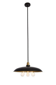 Anders 3-Light Chandelier - Lamps Expo