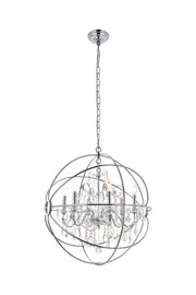 Cordelia 6-Light Pendant - Lamps Expo