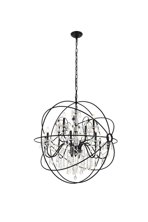 Cordelia 12-Light Pendant - Lamps Expo