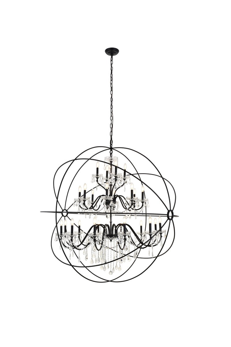 Cordelia 24-Light Pendant - Lamps Expo