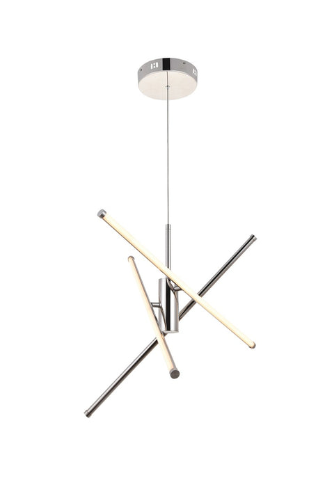 Sonya 3-Light Pendant - Lamps Expo